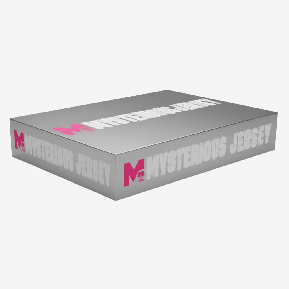 Platinum Football Shirt Mystery Box