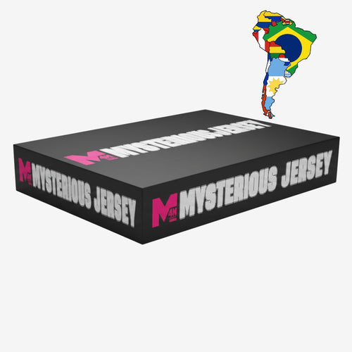 South America Football Shirt Mystery Box
